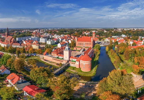 Alternatywy dla morza i gór. Te miejsca w Polsce zyskują na popularności