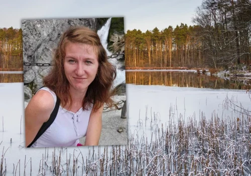 Przełom ws. zaginionej Jowity Zielińskiej? W lesie znaleziono ludzkie szczątki