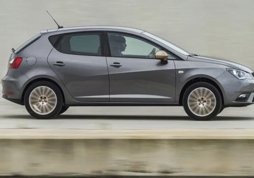 Używany Seat Ibiza sprzedaje się w 32 dni. Mechanik: 