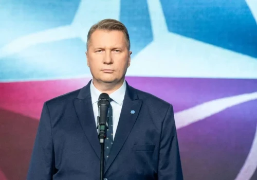 Mocne wystąpienie w Lublinie. Czarnek przywołał słowa ks. Popiełuszki. 