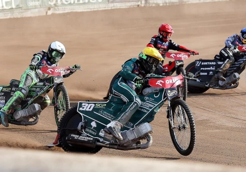 Speedway Euro Championship w Zielonej Górze. Leon Madsen najlepszy, Patryk Dudek na podium