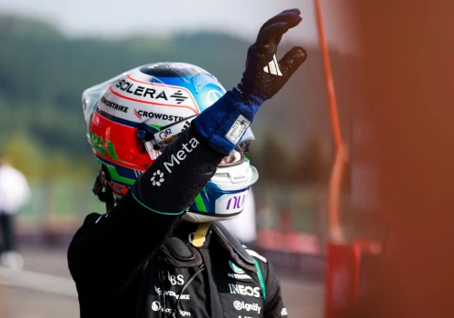Ferrari nie wykorzystało szansy w GP Belgii. Dramat kierowcy Mercedesa