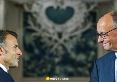 Niemcy mogą czekać zmiany w rządzie — kanclerz Merz