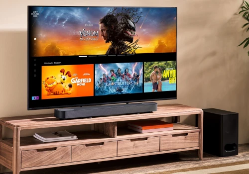 Znakomity soundbar Sony BRAVIA Bar 6 z Dolby Atmos w niskiej cenie!