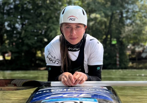 Klaudia Zwolińska zaprasza na PGE Kajakowy Narodowy 2026 na Kolnej (Nasza rozmowa)