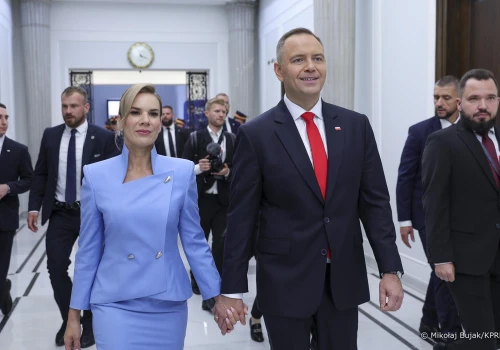PiS to stan umysłu! „Nawrocki nie pozwoli na to, aby rząd obchodził Konstytucję i podważał status małżeństwa”