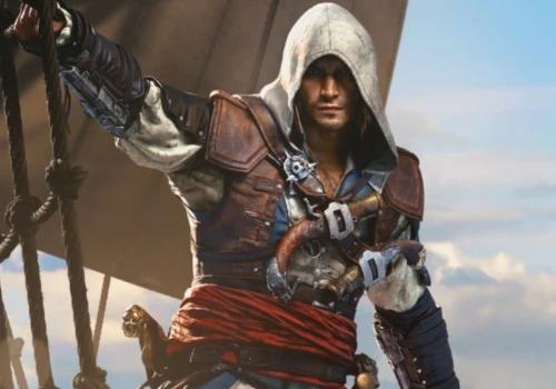 AC Black Flag Resynced przekroczyło 3 miliony kopii. Ubisoft szykuje New Game+