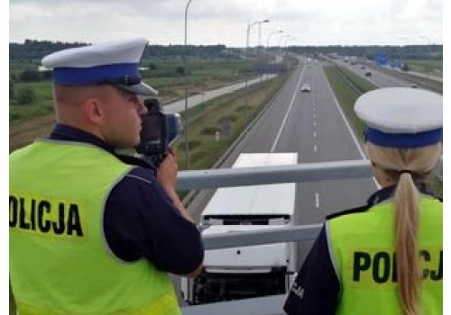 Zasada dwóch sekund. Pokazali, o co w niej chodzi