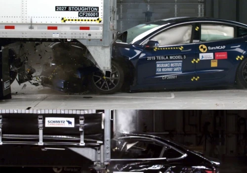 Crashtest obnażył słabość ochrony. Pięć gwiazdek Euro NCAP nie pomoże