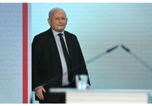 PiS na krawędzi. Kaczyński zabiera głos