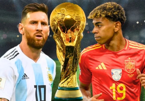 Finał mundialu już dziś. Gdzie obejrzeć mecz Argentyna – Hiszpania? Najlepiej tutaj