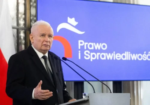 Ostre spory w PiS. Zareagował Jarosław Kaczyński. 