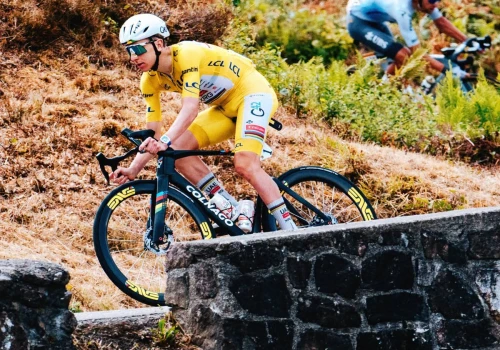 Tour de France 2026: Klasyfikacja generalna po 15. etapie