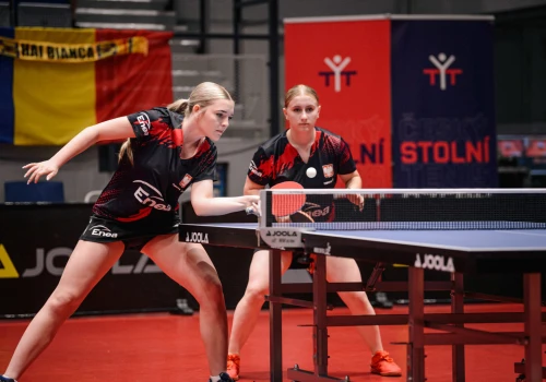Tenis stołowy: Rajkowska i Bogdanowicz Wicemistrzyniami Europy! Nawrocka i Kobosz z brązem