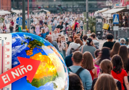 El Niño może być najsilniejsze od 75 lat. Jak to wpłynie na Europę?