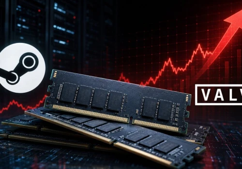 Złe wieści dla graczy. Valve ostrzega