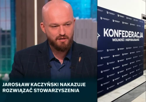 Której frakcji PiS kibicuje Konfederacja? 