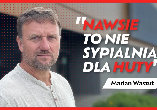 Coraz więcej ludzi chce mieszkać w Nawsiu. Marian Waszut wyjaśnia dlaczego
