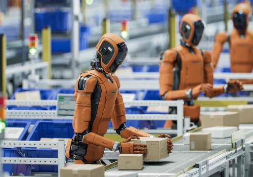 Miliard humanoidalnych robotów do 2040 r., przewiduje CEO SoftBank. Jak to wpłynie na świat?