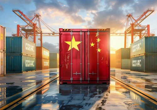 Chiny zalewają Niemcy towarami. Handel mocno przechylił się na korzyść Pekinu