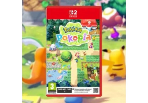 Pudełkowe Pokemon Pokopia na Nintendo Switch 2 za 237,99 zł na Allegro