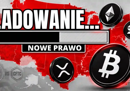 Nie zrozumiesz, co się dzieje z kryptowalutami, jeżeli nie spojrzysz na USA!