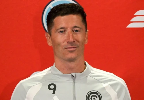 Oddał numer Lewandowskiemu i... opuścił klub. Najlepszy strzelec MLS zmieni barwy