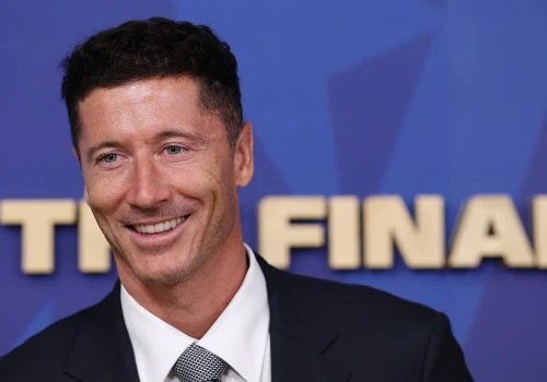 Lewandowski powiedział, komu kibicuje w finale. Nagle słowa o Messim