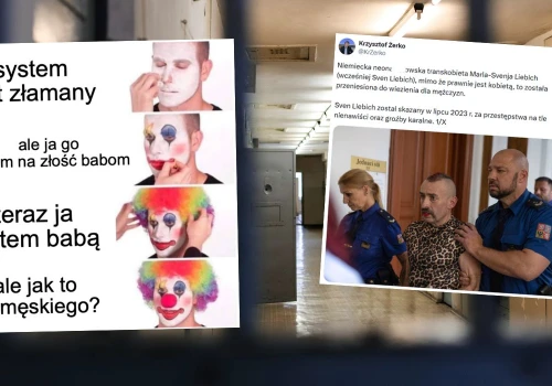 Niemcy: ekstremista zmienił płeć, żeby trafić do żeńskiego więzienia, ale trafi do męskiego