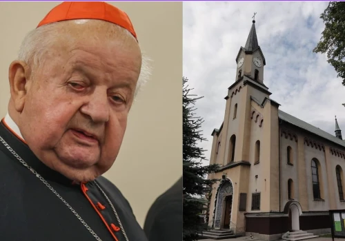 „Nie mogę uczestniczyć w czynnościach wywołujących stres”. Tak kardynał Dziwisz tłumaczy nieobecność jako świadek w sprawie o molestowanie
