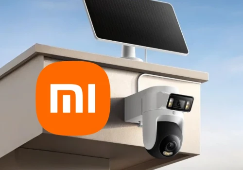 Nie potrzebuje gniazdka ani Wi-Fi. Nowa kamera Xiaomi sama pilnuje działki