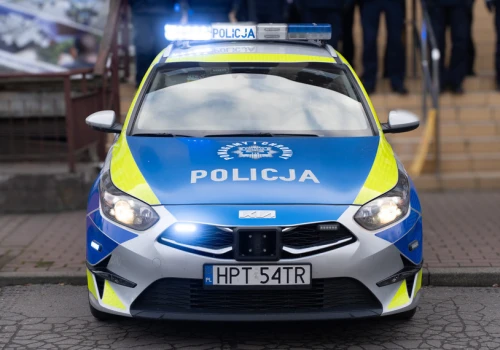 Tragiczny wypadek w okolicach Pasłęka