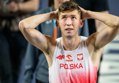 Dramat Polaka! Groźny wypadek i utrata przytomności podczas zawodów