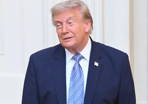 Donald Trump główną gwiazdą mundialu? Prezydent USA opóźnił finał