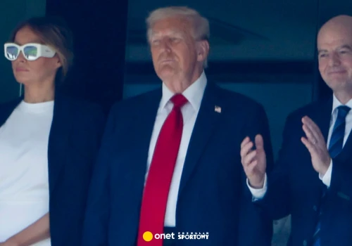 To dlatego Donald Trump pojawił się na finale MŚ. Ma szczególne zadanie
