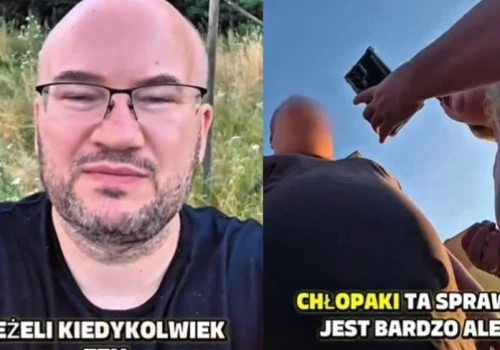 Po zadymie pod blokiem, właściciel pizzerii zapowiedział pozew zbiorowy. Chce mu zmienić hobby na siedzenie w sądach