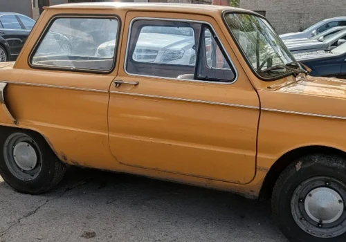 Tego grata w Polsce prawie nie ma. Jeden pojawił się w ogłoszeniu