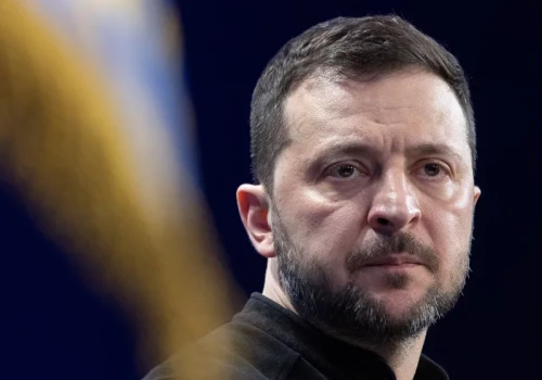 Zełenski zapowiada „kluczowe rozmowy”. Ważą się losy dowódcy ukraińskiej armii