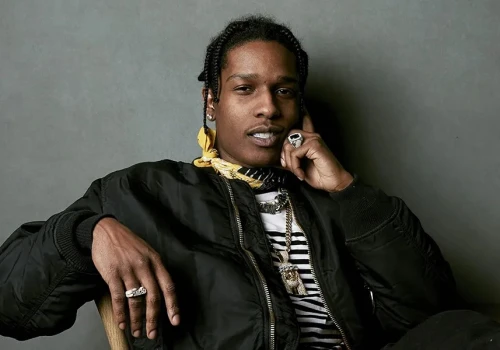 A$AP Rocky wybrał najlepiej ubranych raperów z Nowego Jorku
