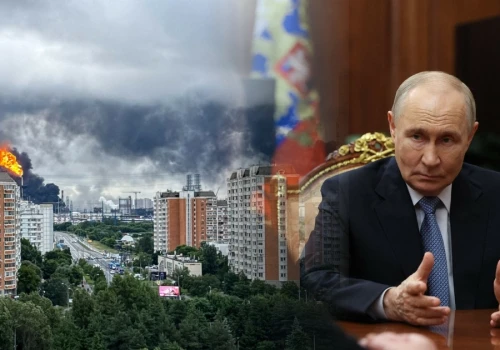 Rosja szuka paliw nawet w Indiach. Dziwne tłumaczenia Putina
