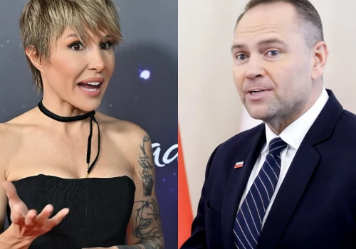 Lipińska odpaliła się po wecie prezydenta Nawrockiego. Nie wytrzymała, gdy dostała tę wiadomość