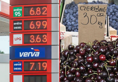 Ceny oszalały. Klienci kupują już nie na kilogramy, ale na sztuki i plastry