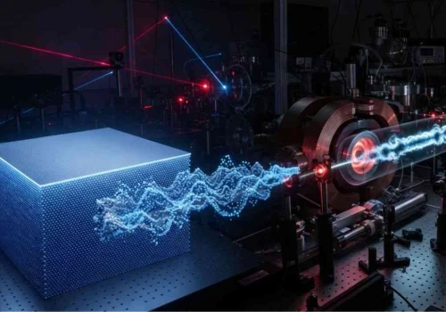 Fizycy odkryli dziwne zachowanie atomów. Powstał niezwykły stan kwantowy