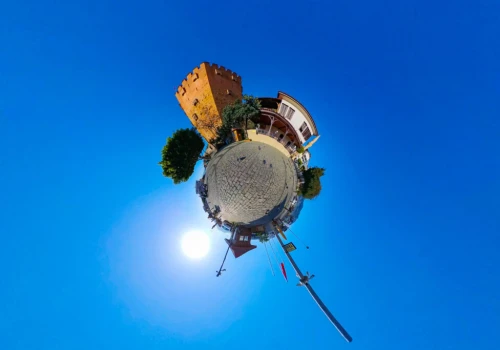 Rosyjski satelita Mayak – najjaśniejszy obiekt na niebie?