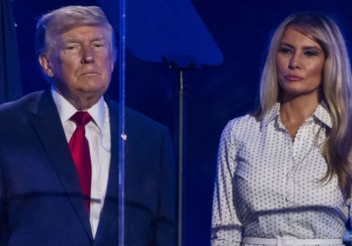 Melania i Donald Trump na finale MŚ 2026. Takie zachowanie uchwyciły kamery