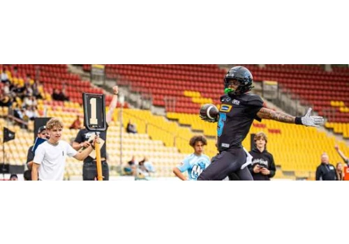 Panthers Wrocław rozgromili Firenze Red Lions. Teraz czas na Alpine Rams
