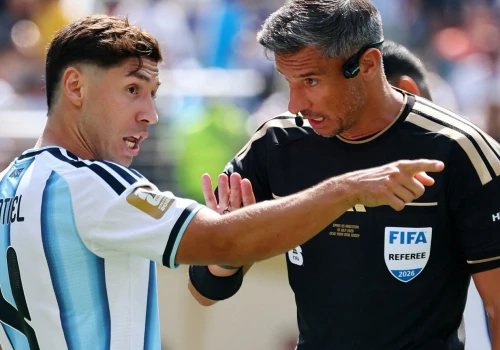 Eksperci grzmią po pierwszej połowie mundialu. Vincić antybohaterem