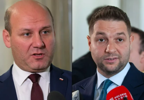 Politycy PiS rzucili się sobie do gardeł. „Syn marnotrawny” i „to nie twój dom”