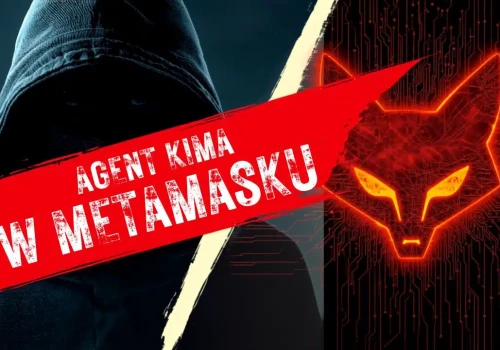 Agent Kima pisał kod portfela MetaMask. Kreta z Korei Północnej wykryto dopiero po miesiącu