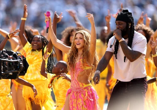 Madonna, Shakira, Bieber i BTSna finale FIFA. Takiego widowiska jeszcze nie było